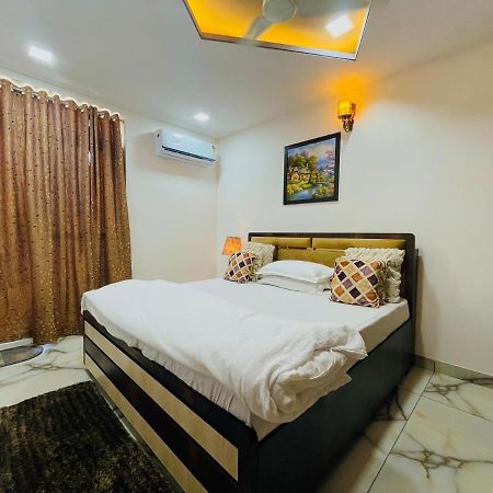 3Bhk Airport Vista Apartment - Entire Apartment Jaipur Exteriör bild