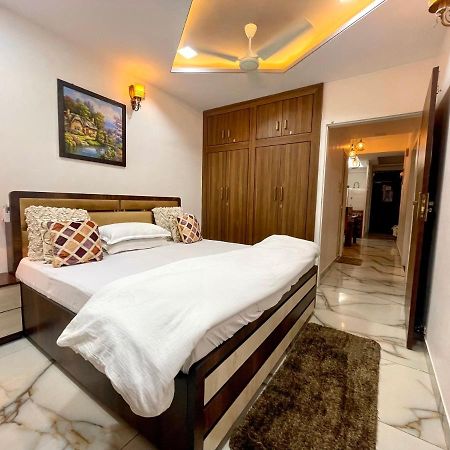 3Bhk Airport Vista Apartment - Entire Apartment Jaipur Exteriör bild