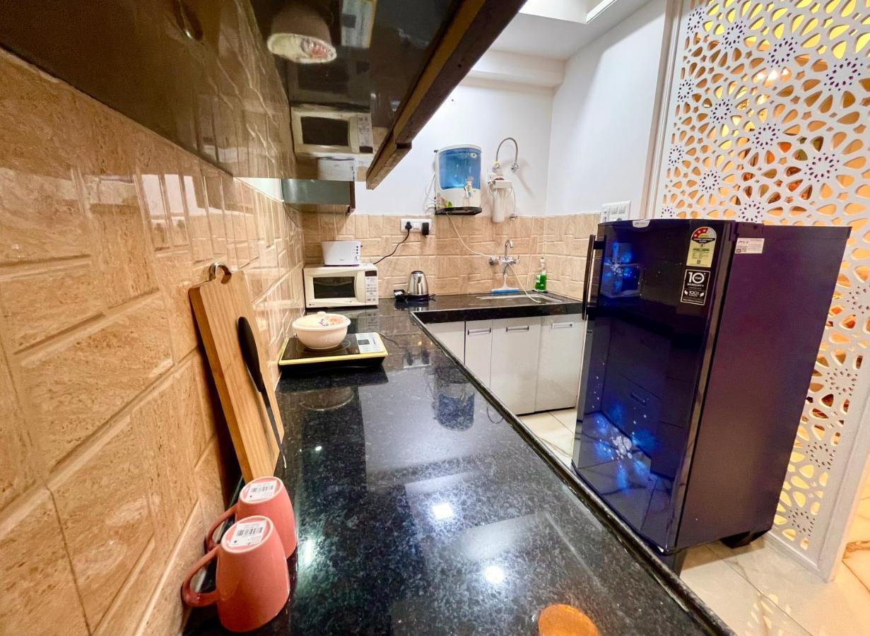 3Bhk Airport Vista Apartment - Entire Apartment Jaipur Exteriör bild