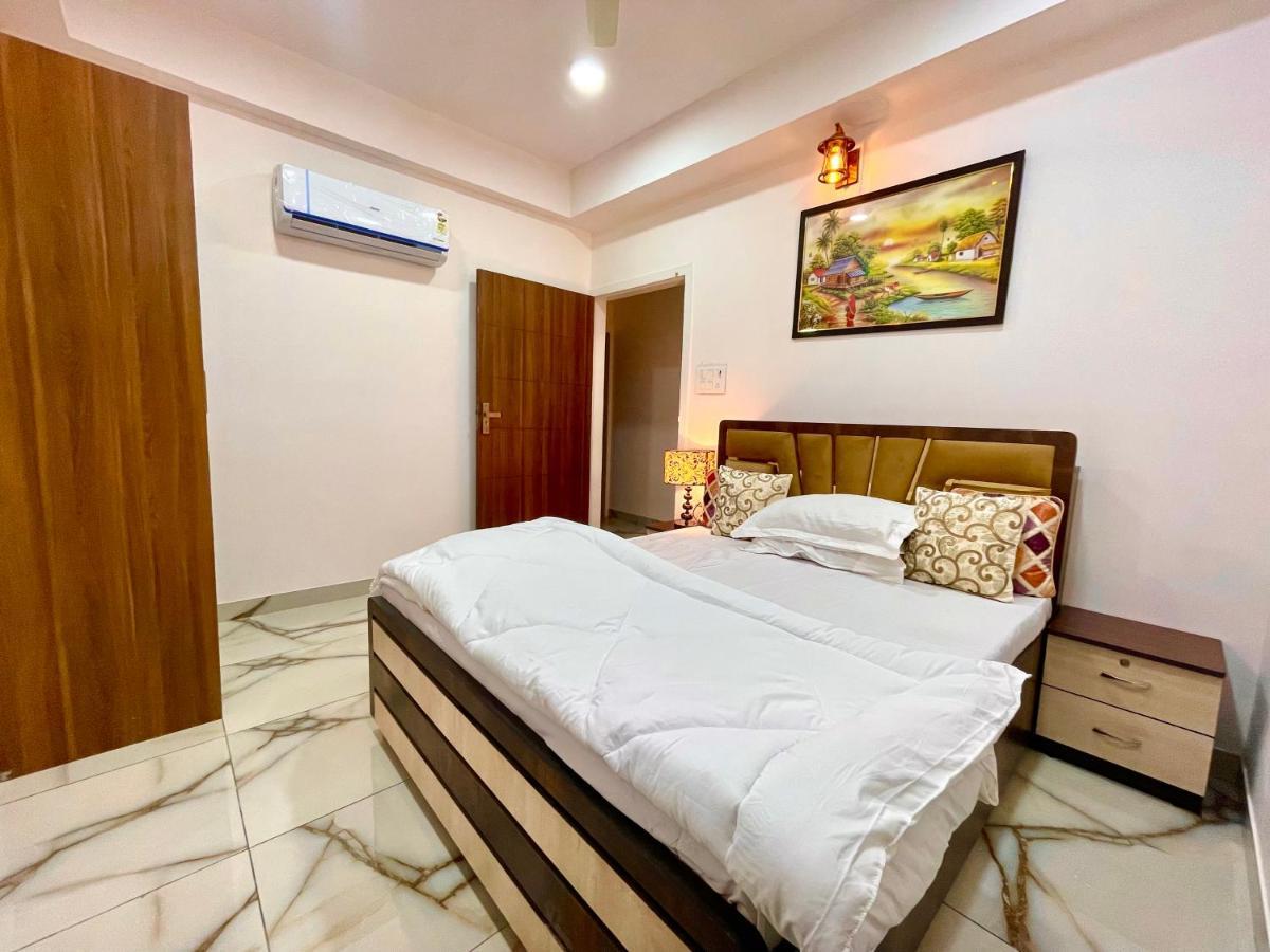 3Bhk Airport Vista Apartment - Entire Apartment Jaipur Exteriör bild