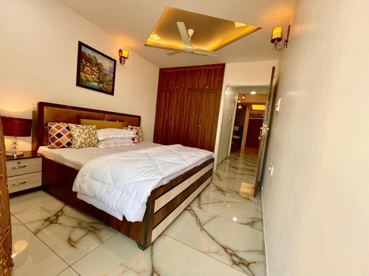 3Bhk Airport Vista Apartment - Entire Apartment Jaipur Exteriör bild