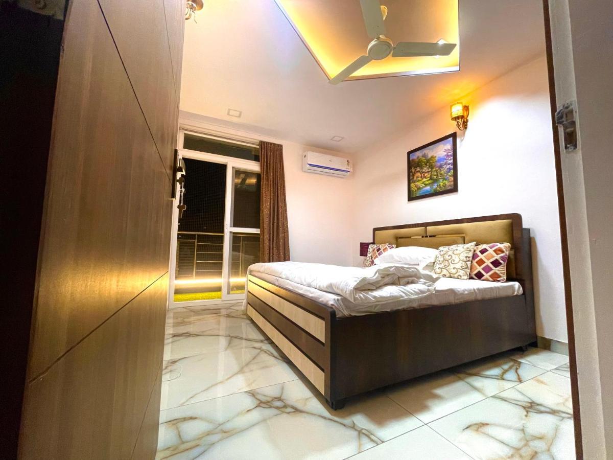3Bhk Airport Vista Apartment - Entire Apartment Jaipur Exteriör bild