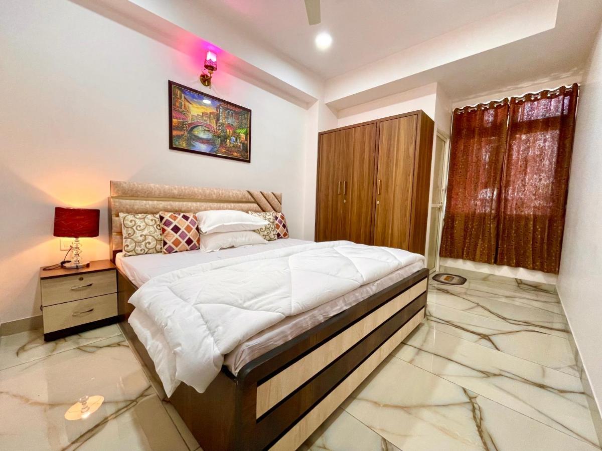 3Bhk Airport Vista Apartment - Entire Apartment Jaipur Exteriör bild