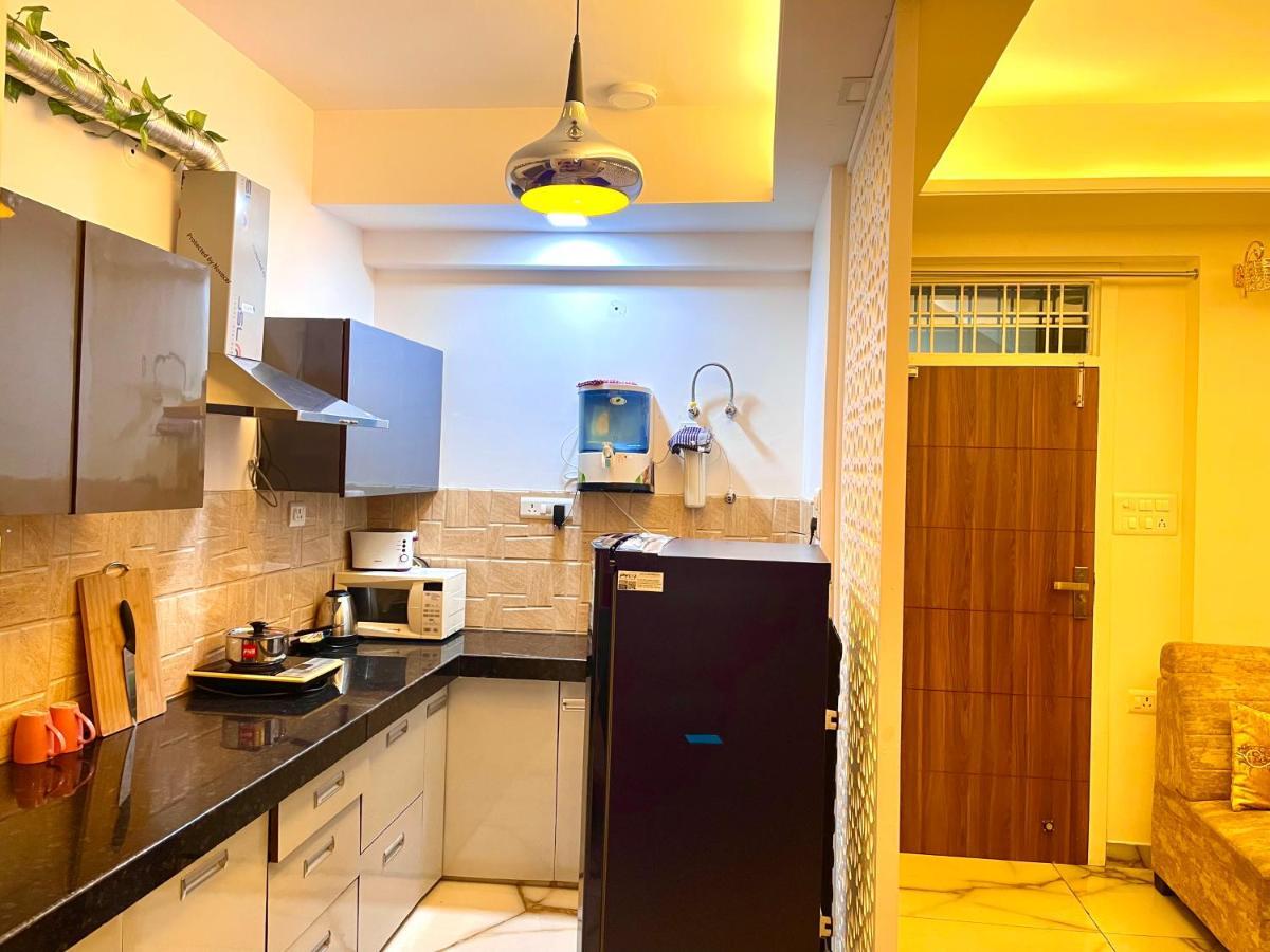 3Bhk Airport Vista Apartment - Entire Apartment Jaipur Exteriör bild