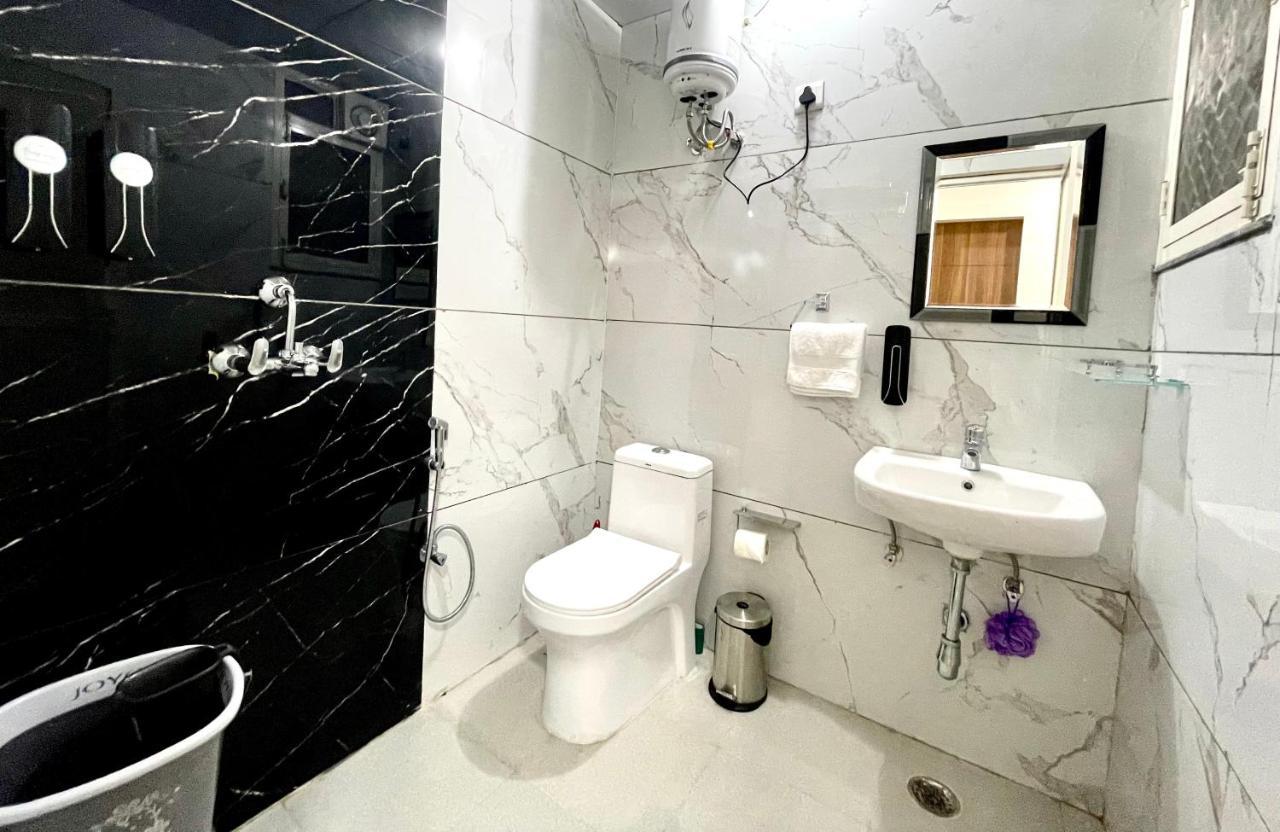 3Bhk Airport Vista Apartment - Entire Apartment Jaipur Exteriör bild