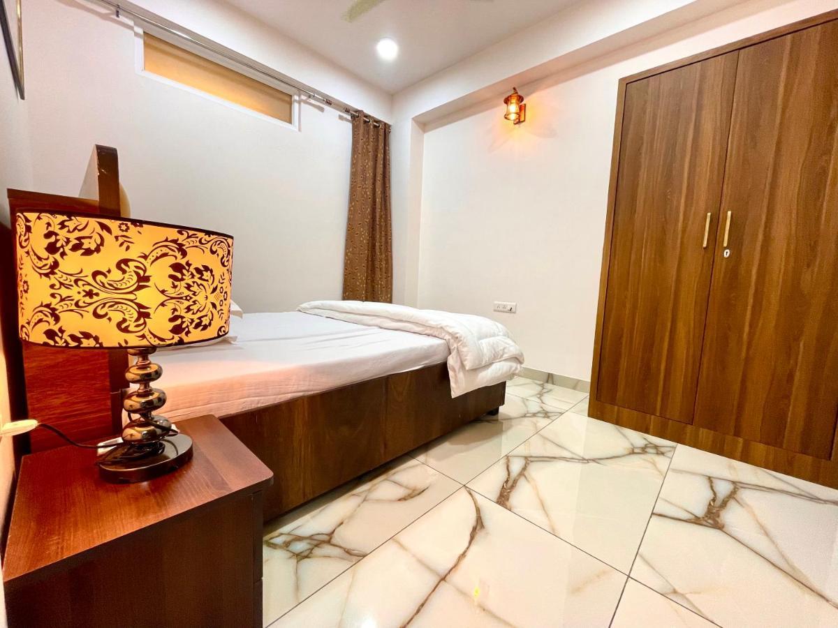 3Bhk Airport Vista Apartment - Entire Apartment Jaipur Exteriör bild