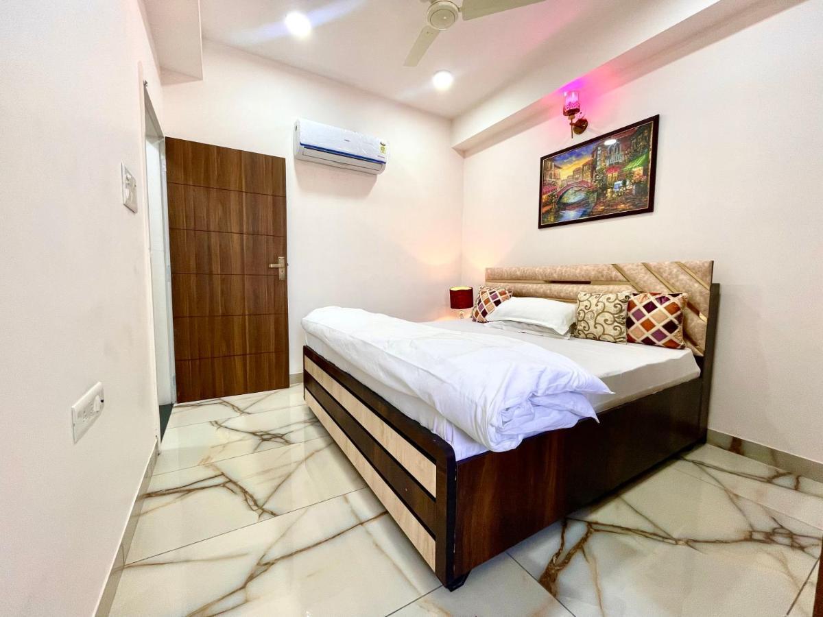 3Bhk Airport Vista Apartment - Entire Apartment Jaipur Exteriör bild
