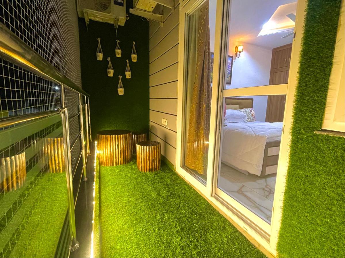 3Bhk Airport Vista Apartment - Entire Apartment Jaipur Exteriör bild