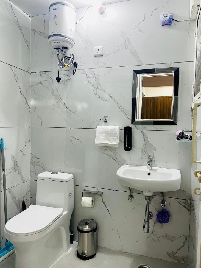 3Bhk Airport Vista Apartment - Entire Apartment Jaipur Exteriör bild