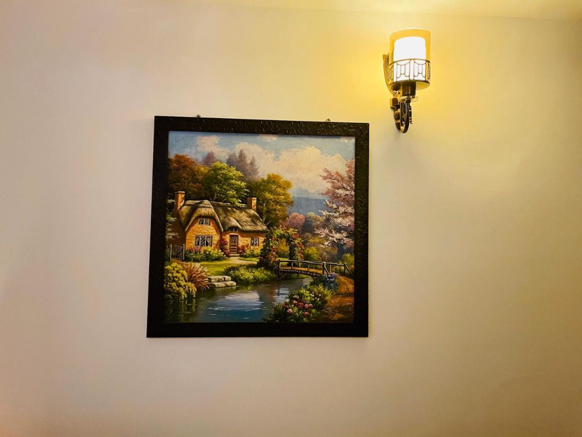 3Bhk Airport Vista Apartment - Entire Apartment Jaipur Exteriör bild