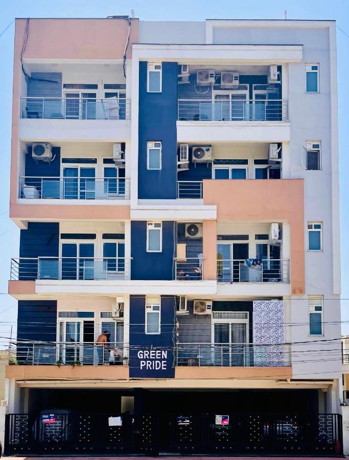 3Bhk Airport Vista Apartment - Entire Apartment Jaipur Exteriör bild