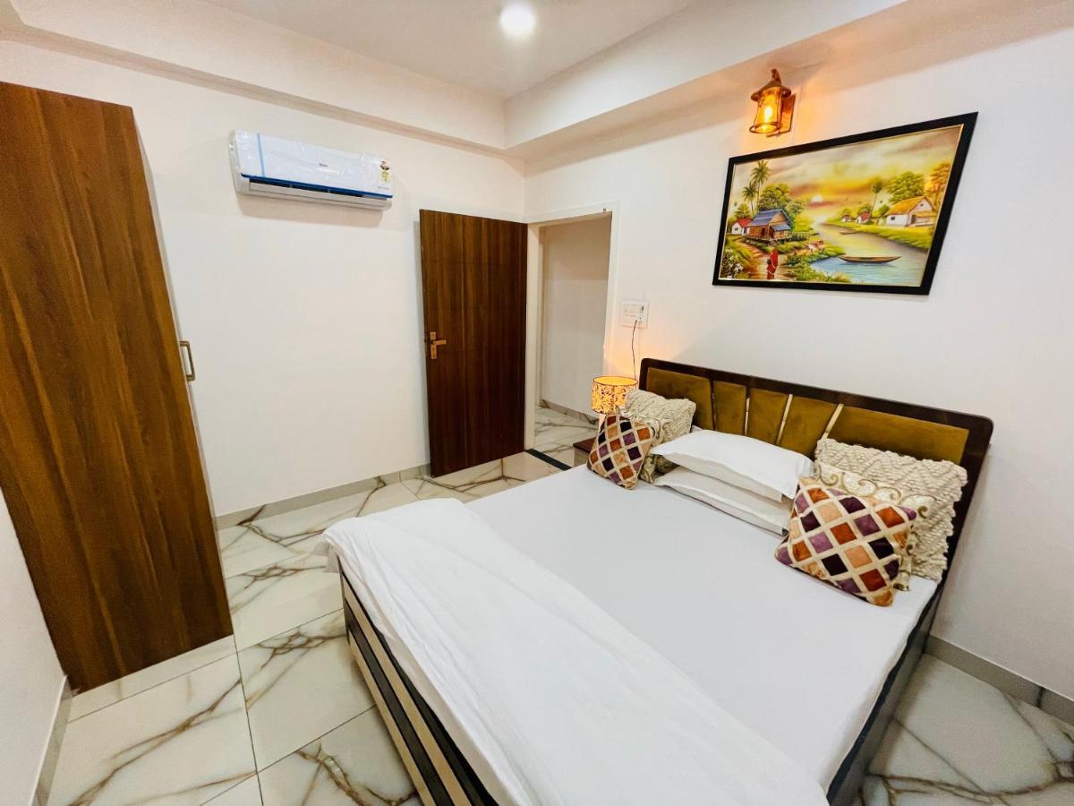 3Bhk Airport Vista Apartment - Entire Apartment Jaipur Exteriör bild