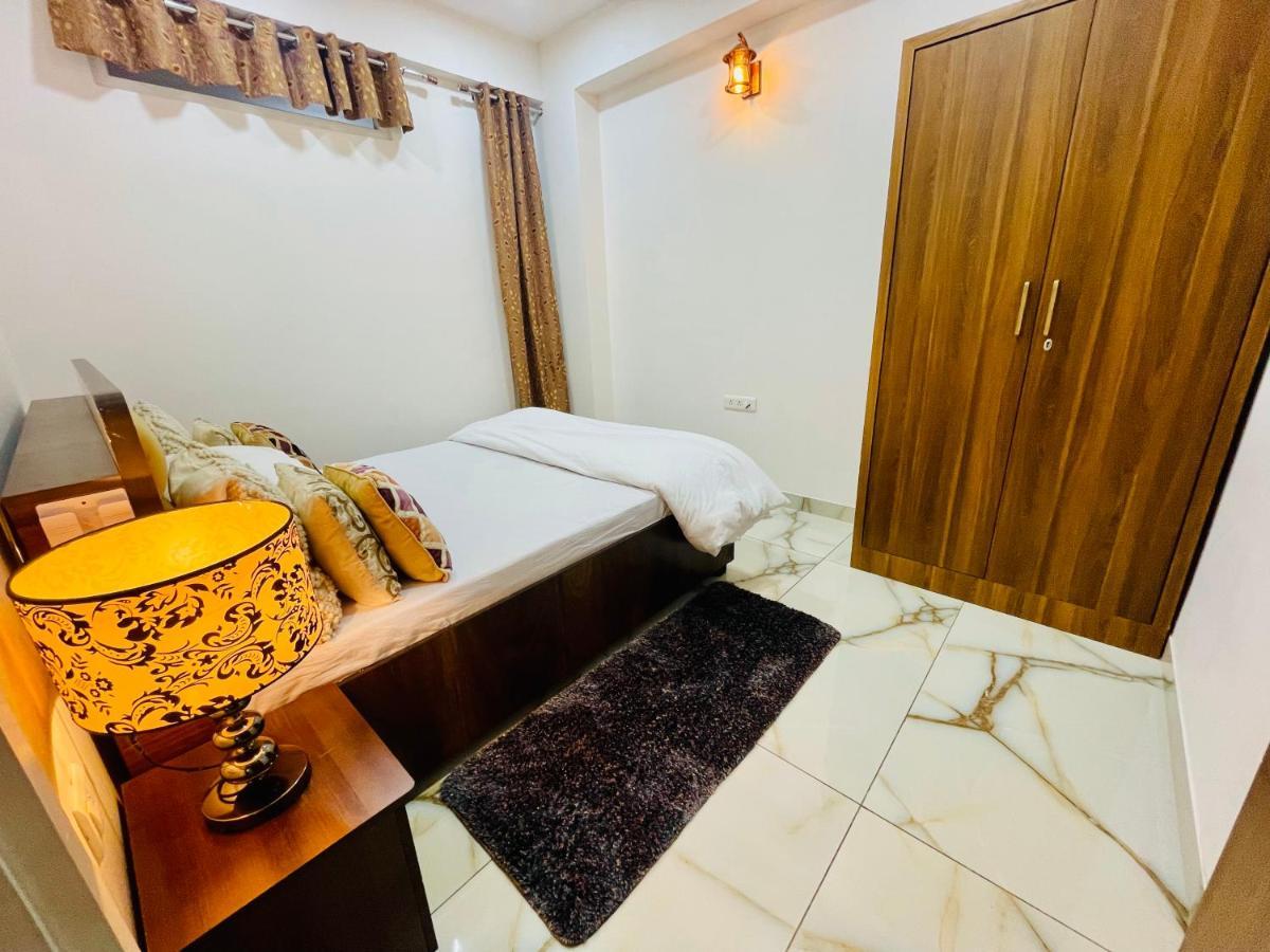 3Bhk Airport Vista Apartment - Entire Apartment Jaipur Exteriör bild