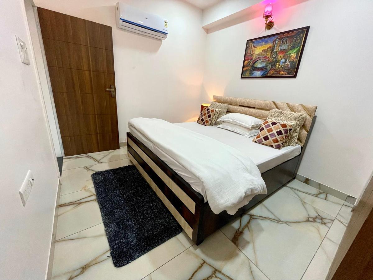 3Bhk Airport Vista Apartment - Entire Apartment Jaipur Exteriör bild