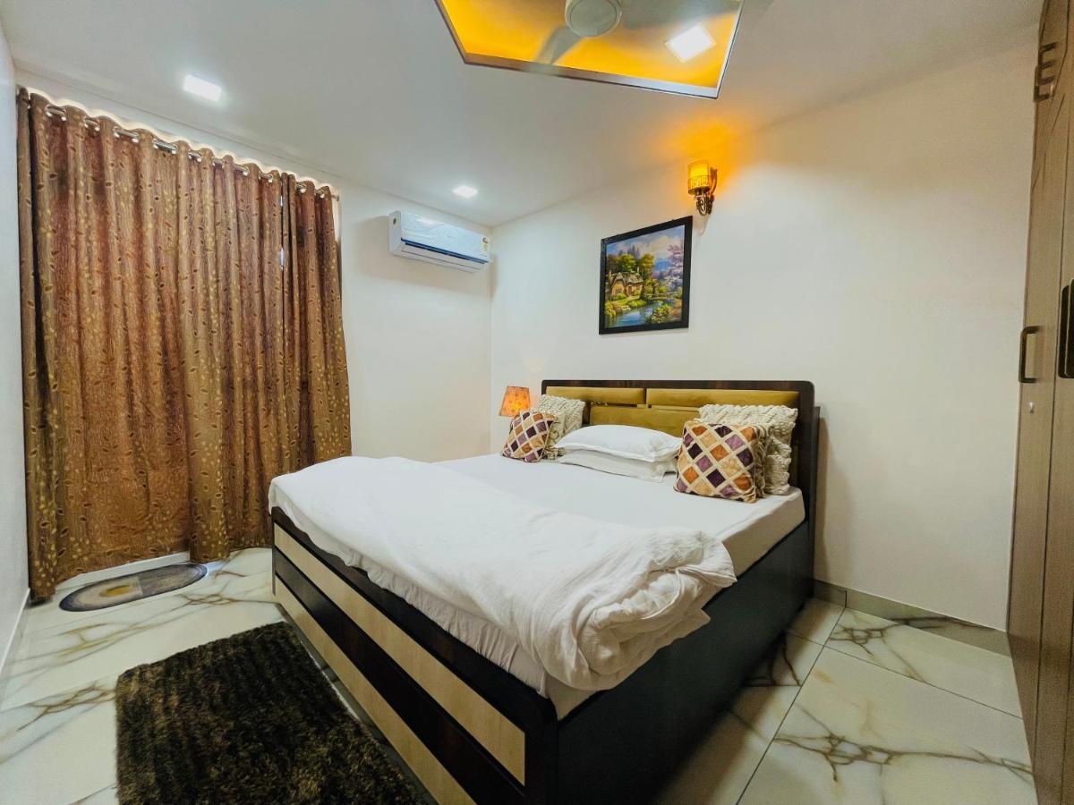 3Bhk Airport Vista Apartment - Entire Apartment Jaipur Exteriör bild