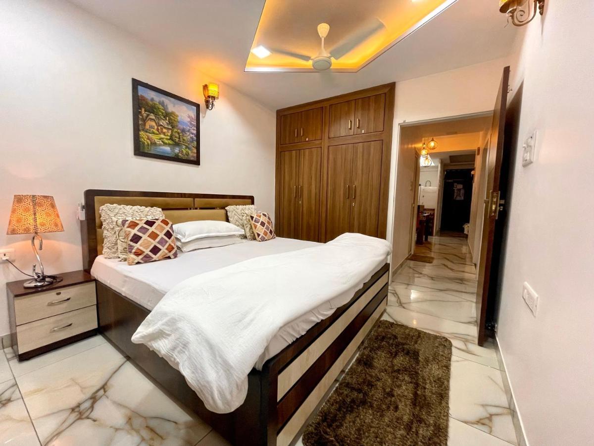 3Bhk Airport Vista Apartment - Entire Apartment Jaipur Exteriör bild