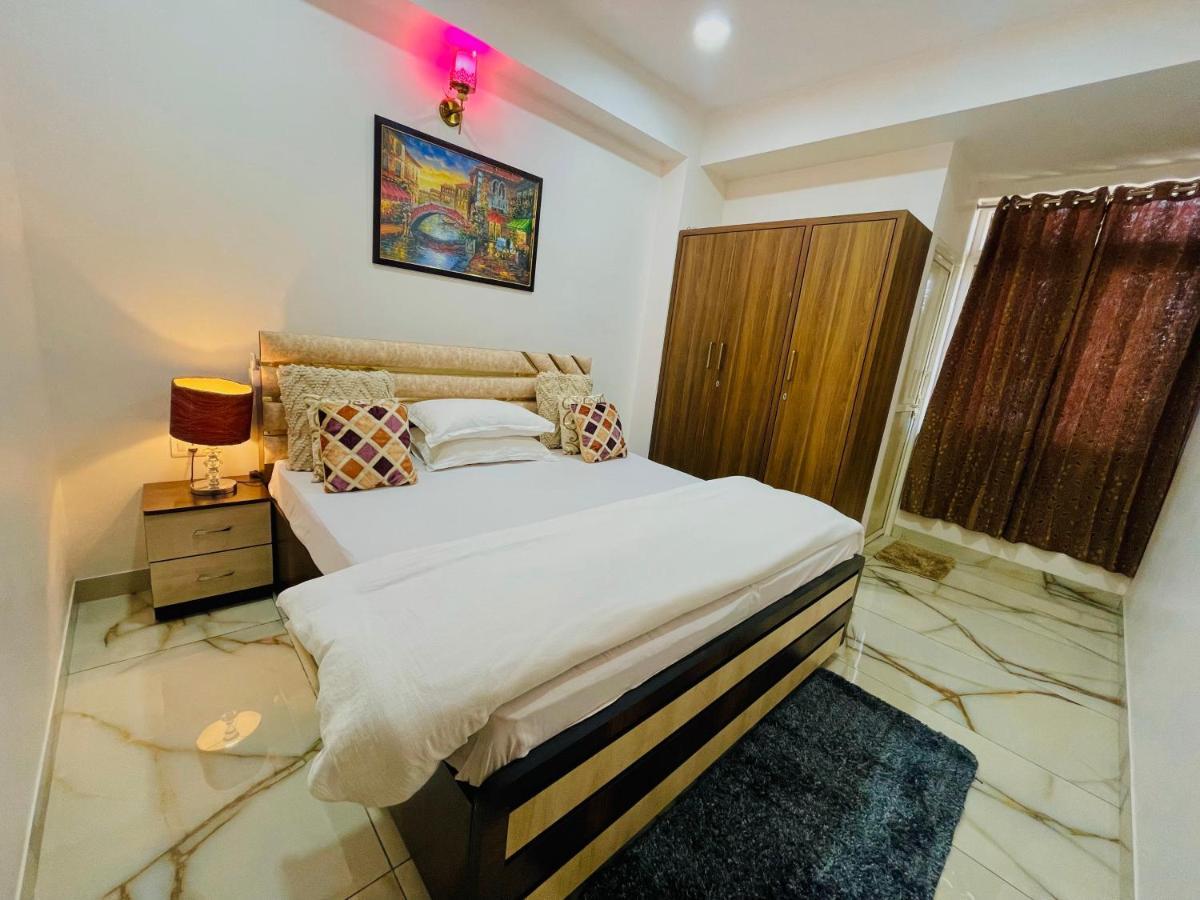 3Bhk Airport Vista Apartment - Entire Apartment Jaipur Exteriör bild