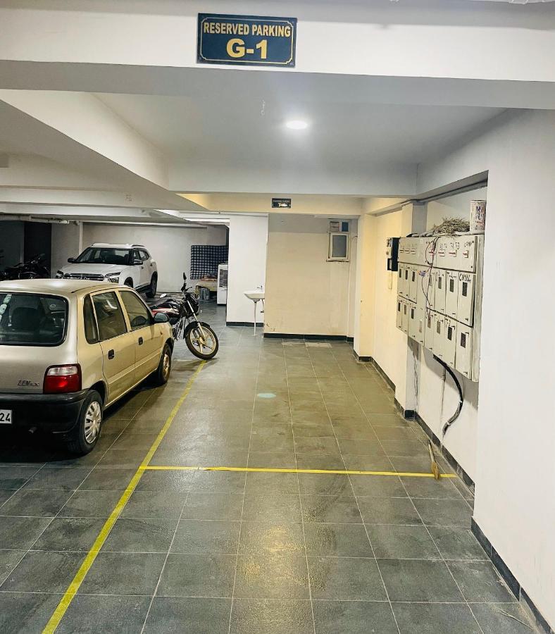 3Bhk Airport Vista Apartment - Entire Apartment Jaipur Exteriör bild